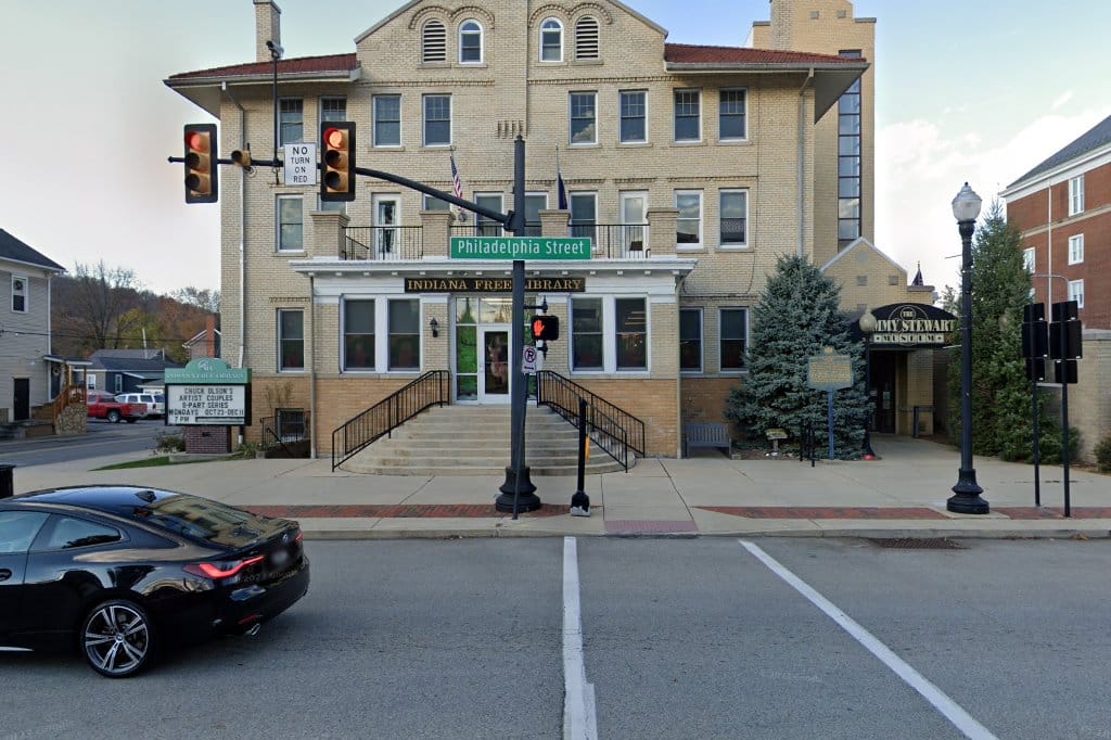 Indiana Free Library