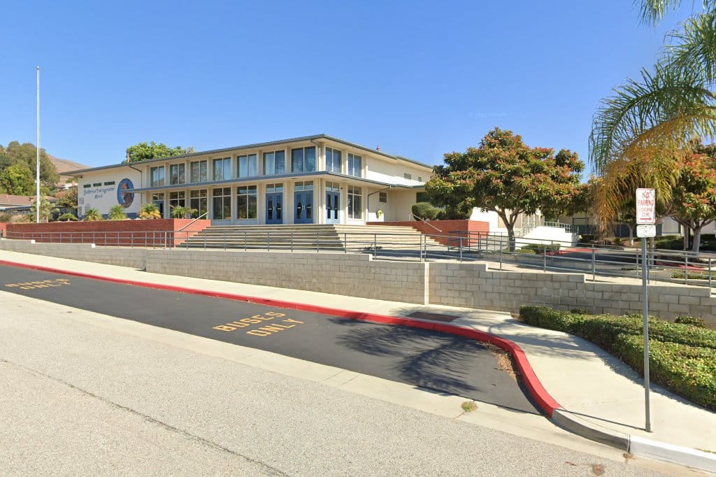 Loma Vista Elementary School
