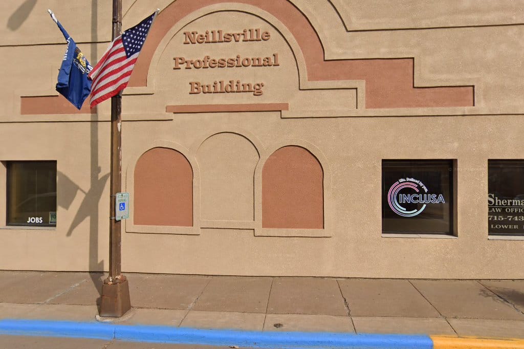Neillsville Falls Unemployment Office