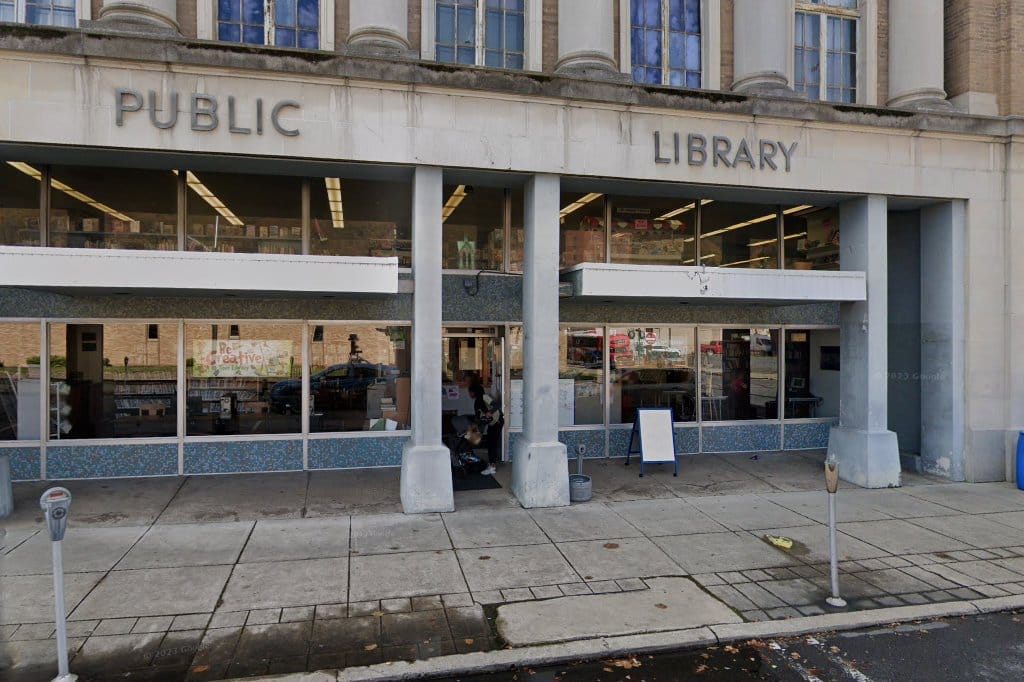 Shamokin-Coal Twp Public Library