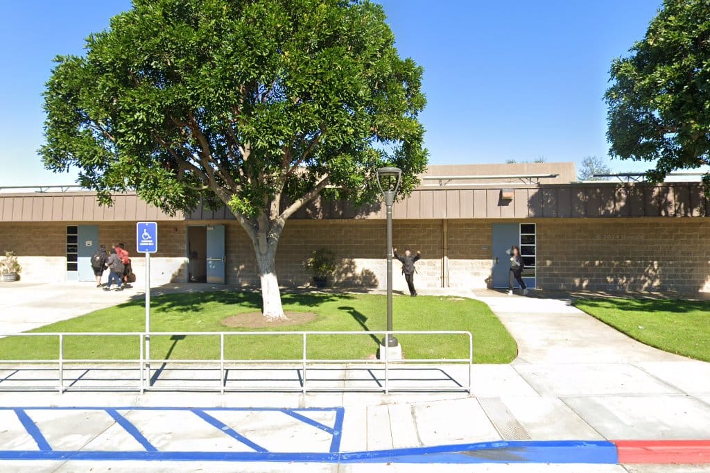 Rancho San Joaquin Middle School