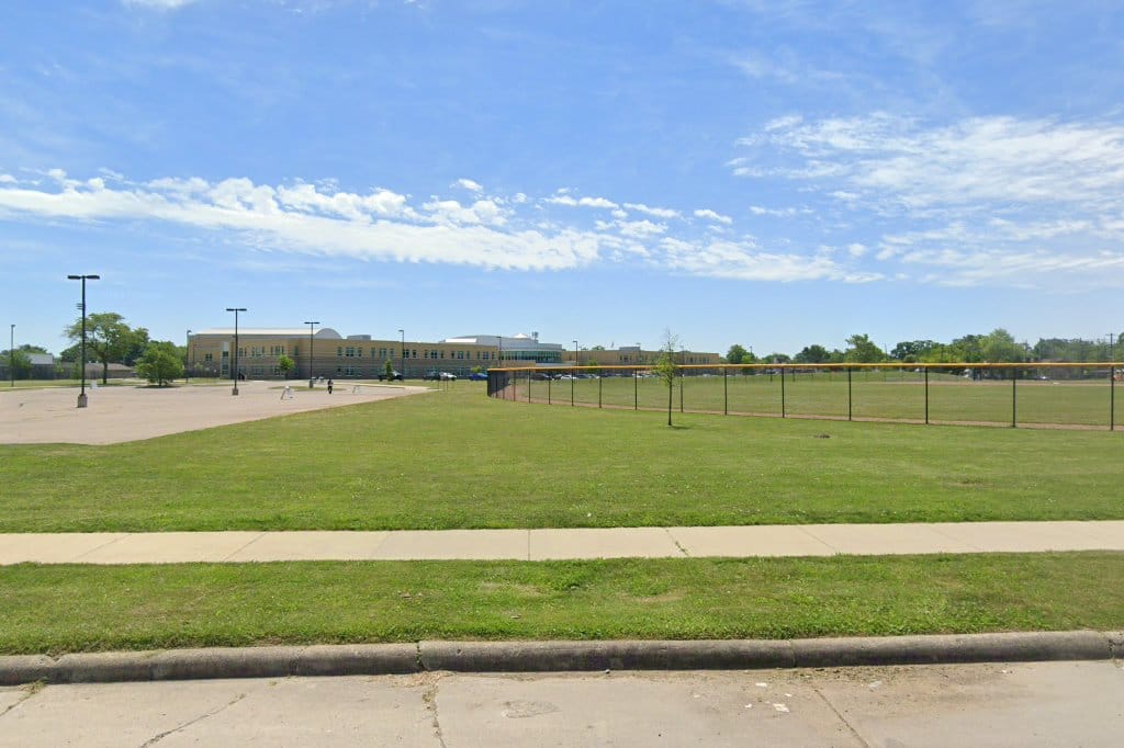 East Evergreen School