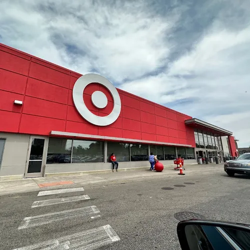 Target Pharmacy