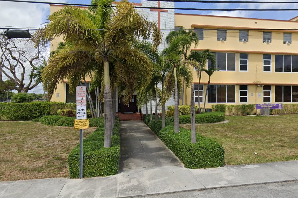 St Michael-Archangel School