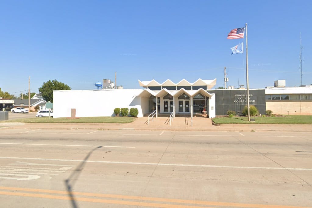 Kingfisher County District Attorney