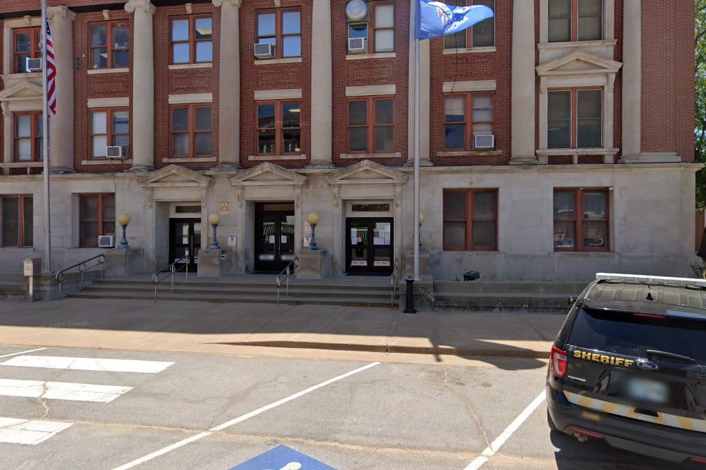 Okmulgee County District Attorney