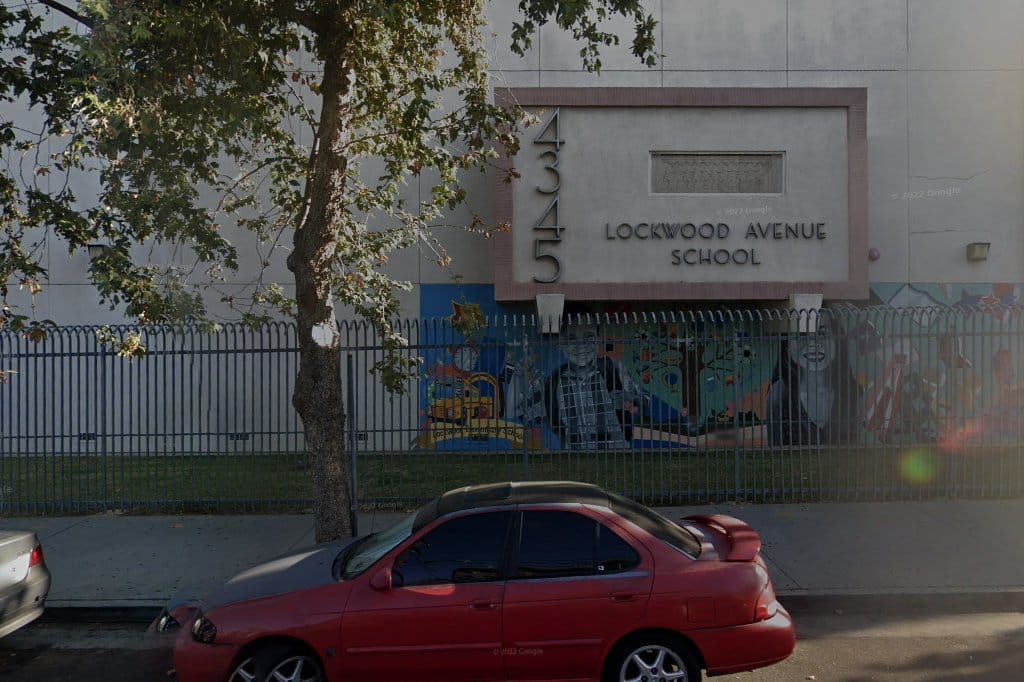 Lockwood Avenue Elementary School