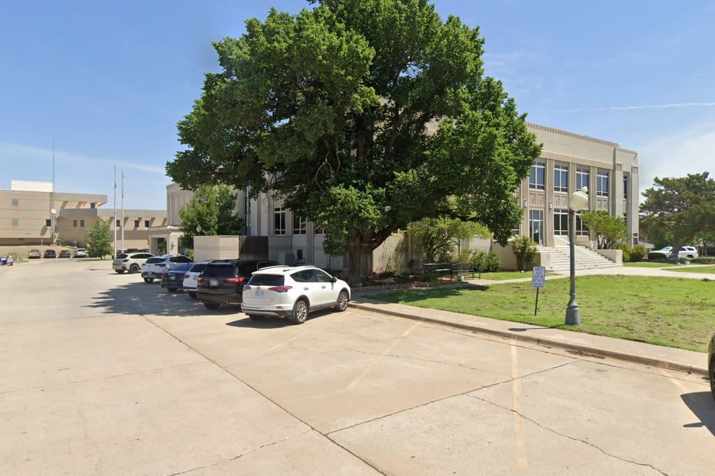 Woodward County District Attorney