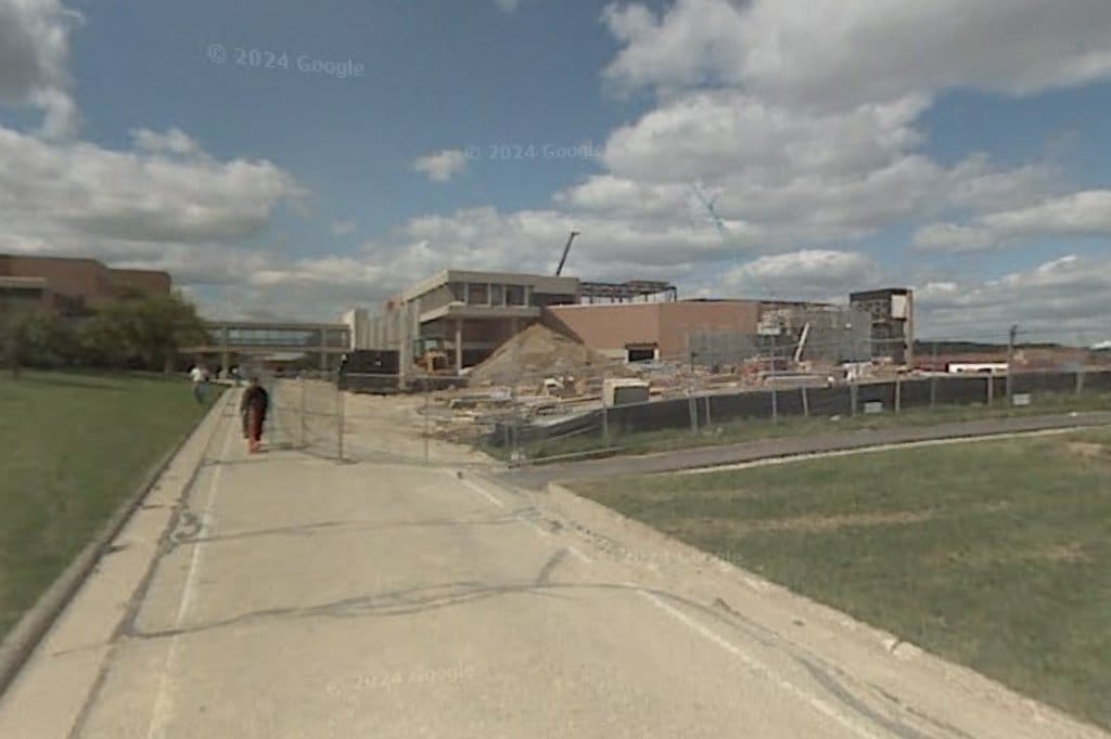 University of Wisconsin-Parkside