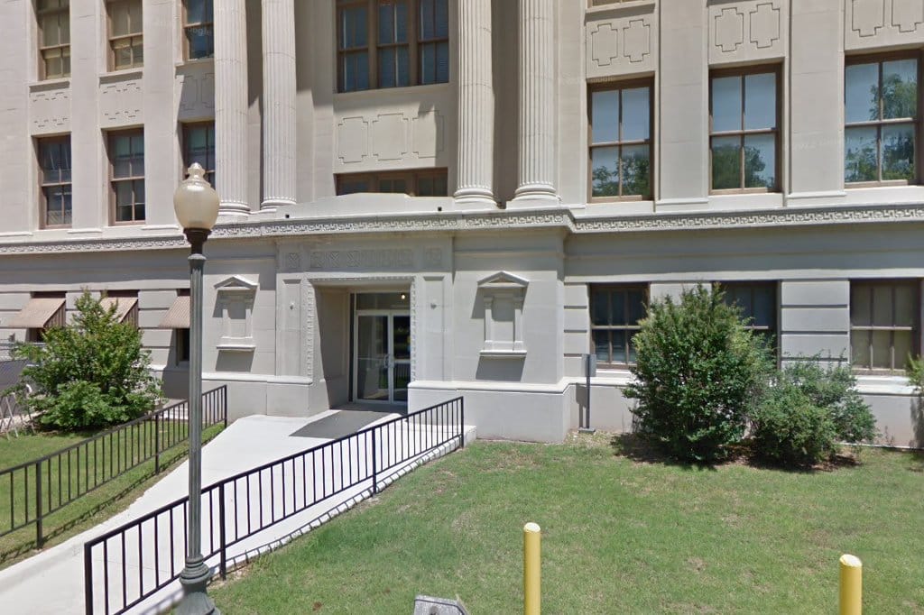 Noble County District Attorney