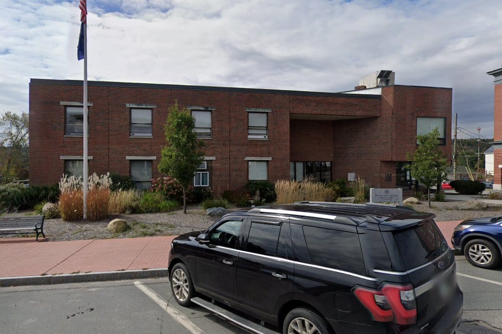 Newport District Court