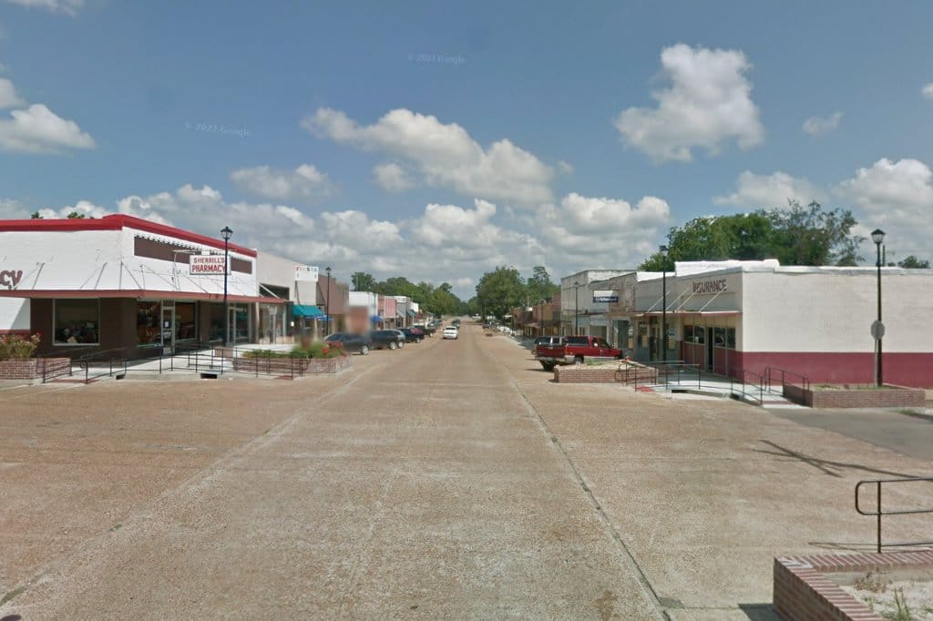 Broken Bow Jackie Davis Tag Agency