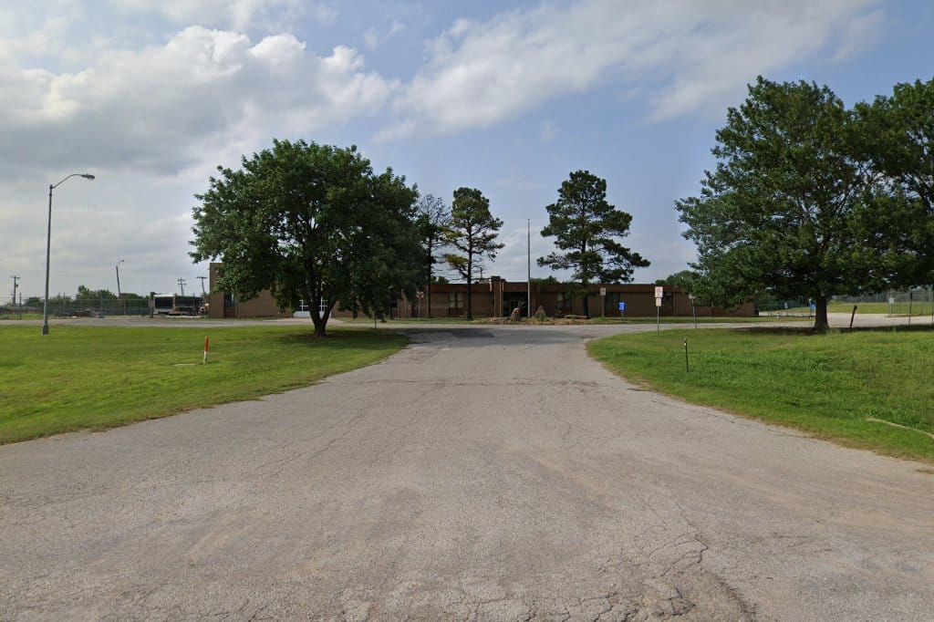 Ardmore Driver License Exam Station