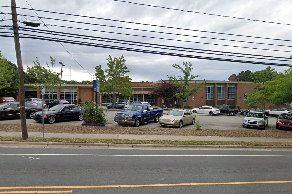 Fayetteville Street Elementary School