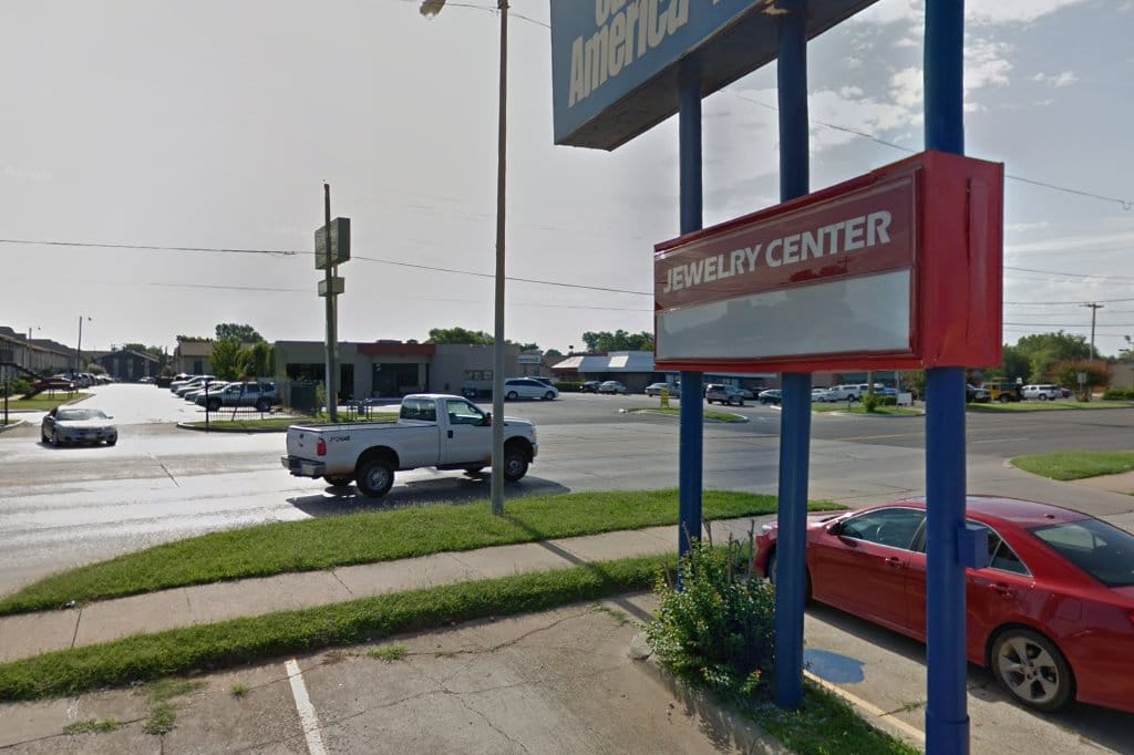 Midwest City Tag Agency