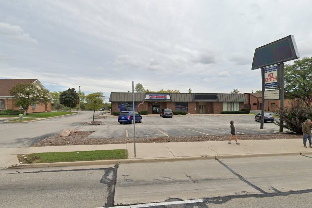 US Department of Veterans Affairs-Milwaukee Vet Center