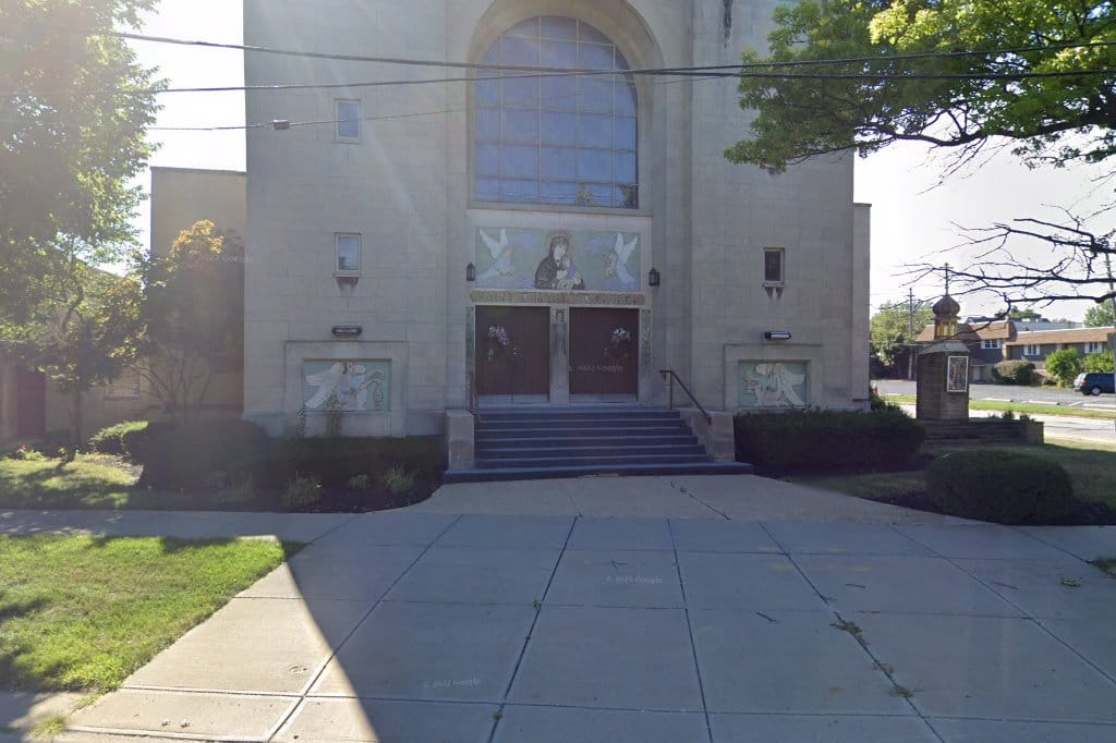St Mary Byzantine School