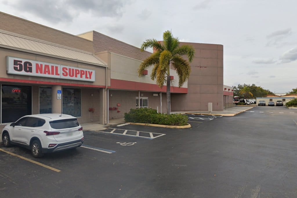 Fort Myers Florida Department of Justice