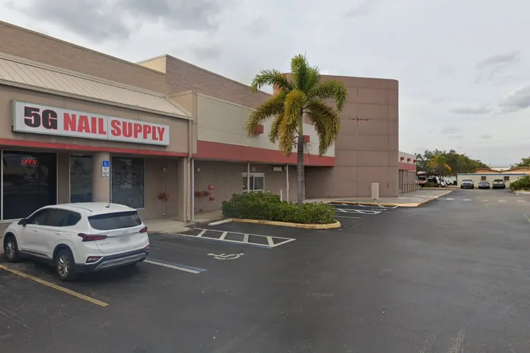 Fort Myers Florida Department of Justice