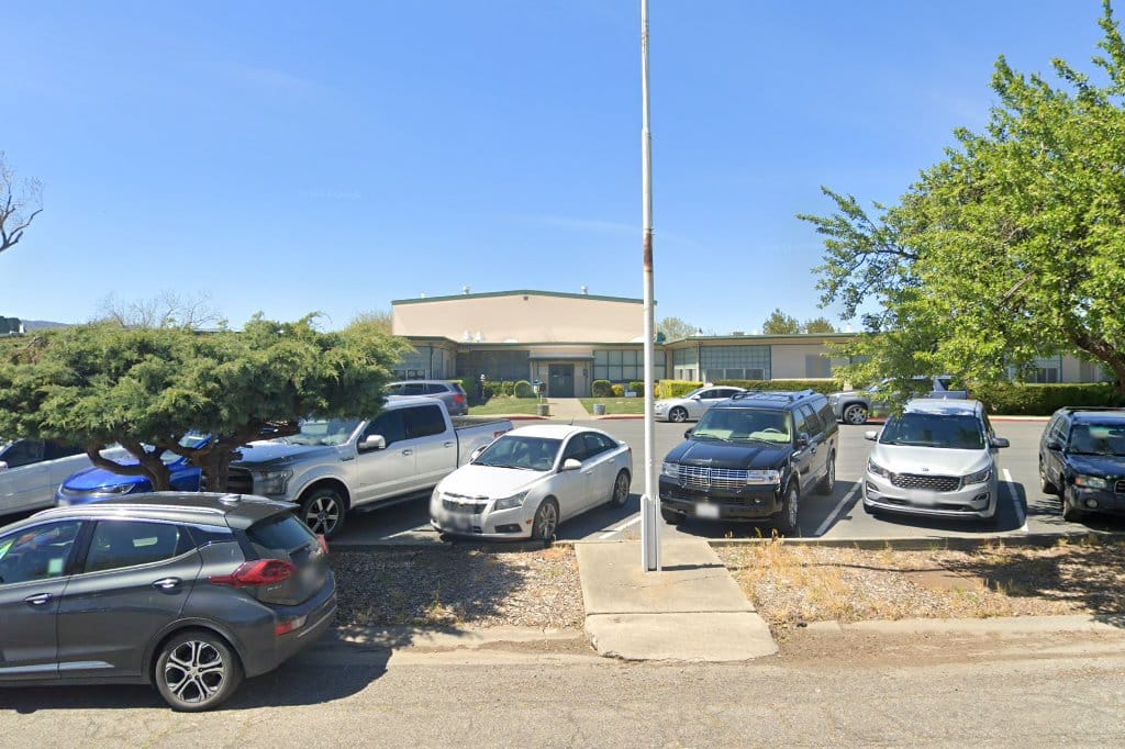 Esparto K-8 School