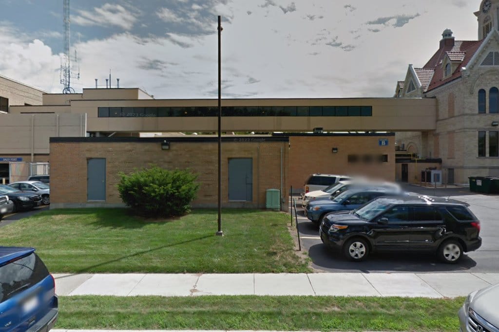 Oconto County Municipal Court