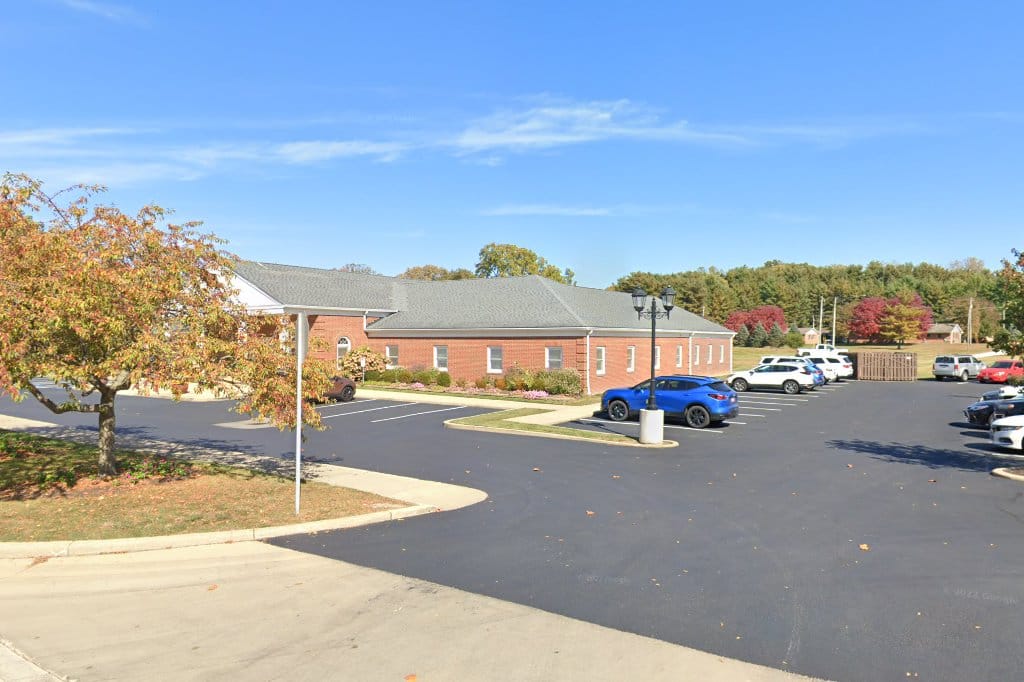 Pickerington City Hall Passport Office