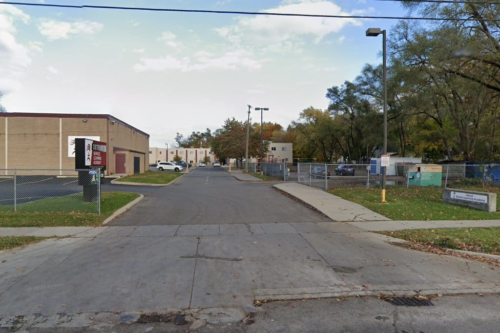 Detroit Service Learning Academy