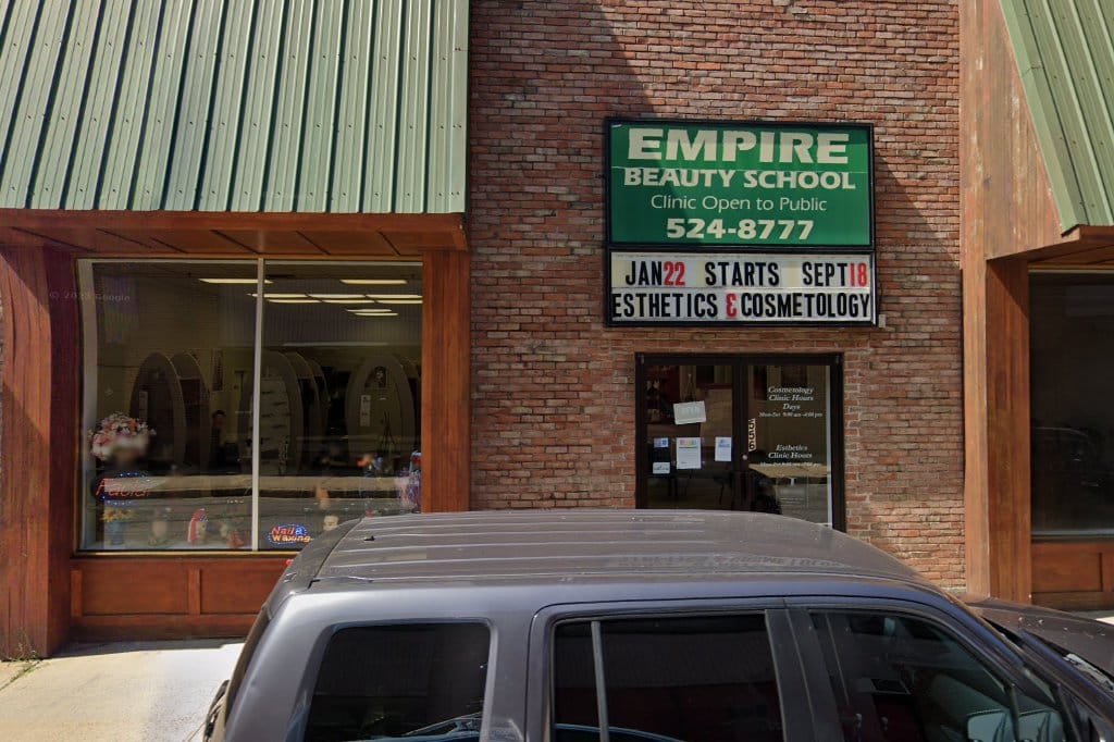 Empire Beauty School-Laconia