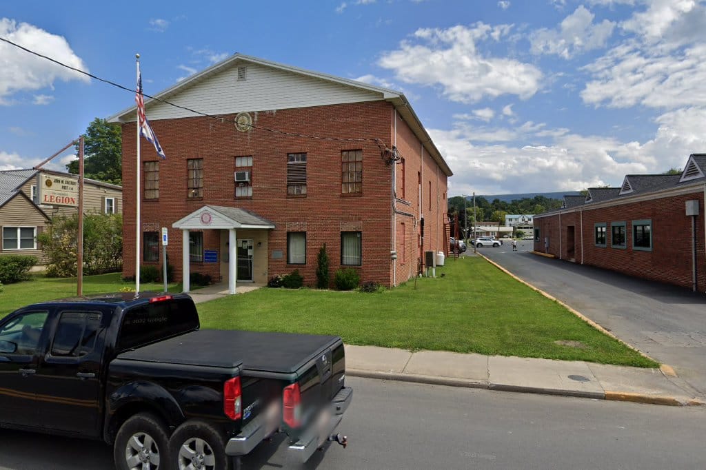Moorefield Veterans Affairs