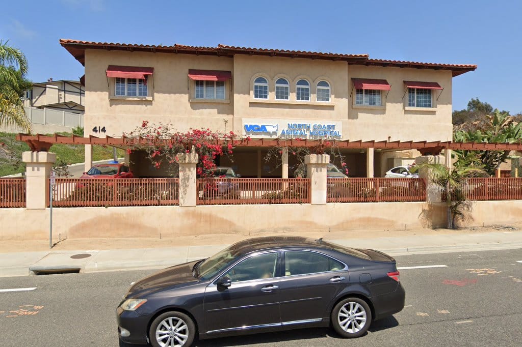 VCA North Coast Animal Hospital