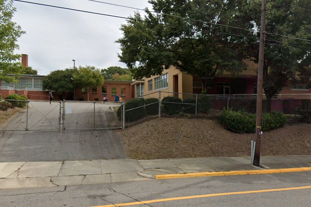 Morehead Montessori School