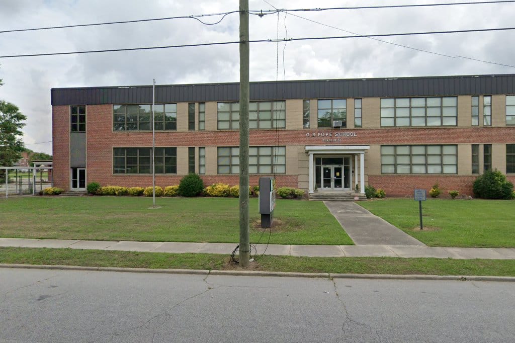 OR Pope Elementary School