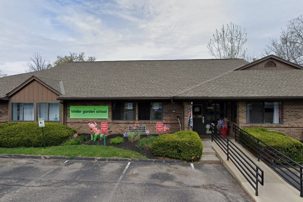 Kinder Garden School of Cincinnati, LLC