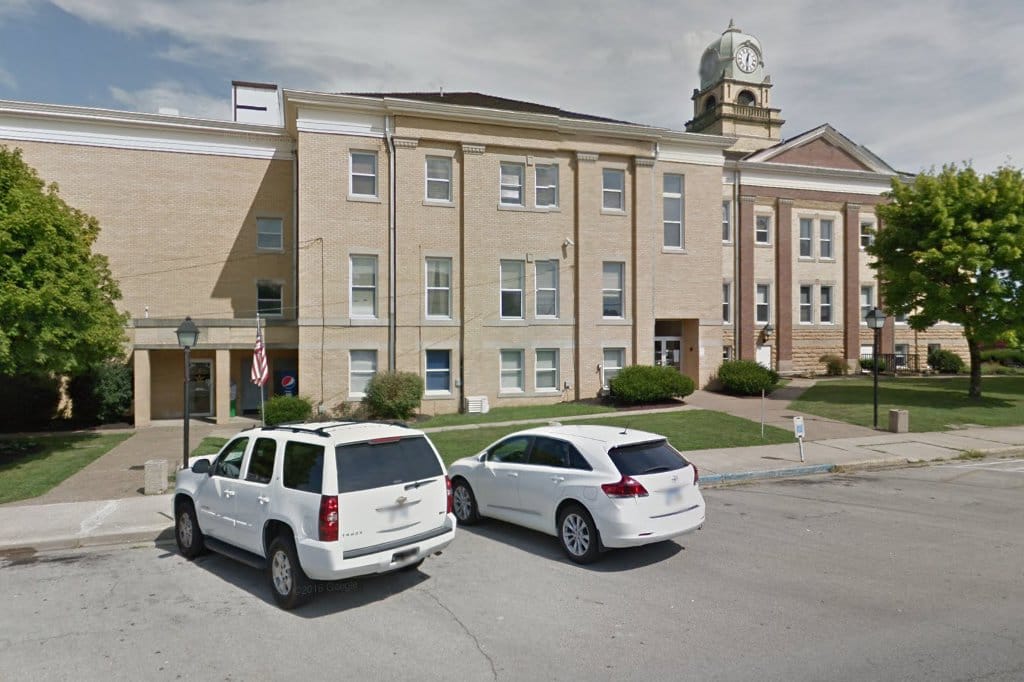 Adams County Passport Office