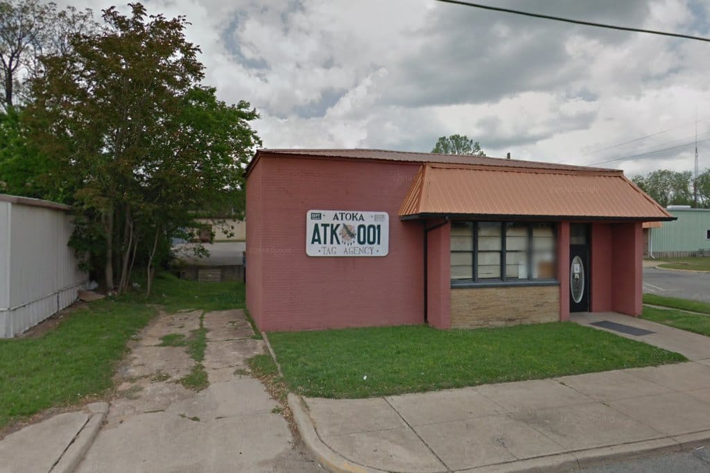 Atoka Tag Agency