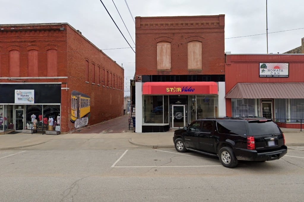 Nowata Driver License Exam Station