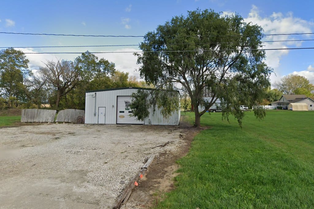 Vickery Passport Office