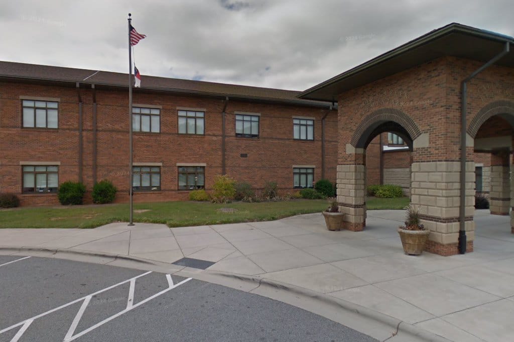Caleb's Creek Elementary