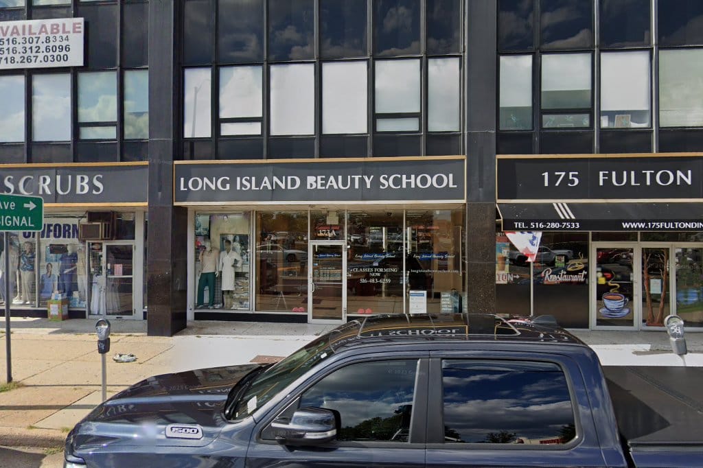 Long Island Beauty School - Hempstead