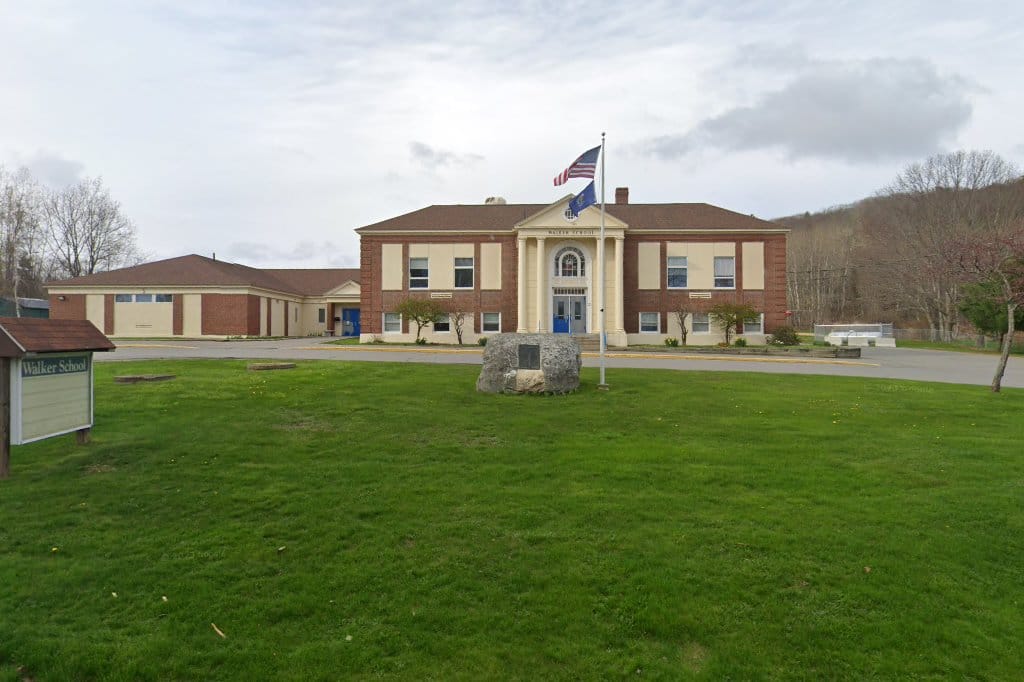 Walker Memorial School