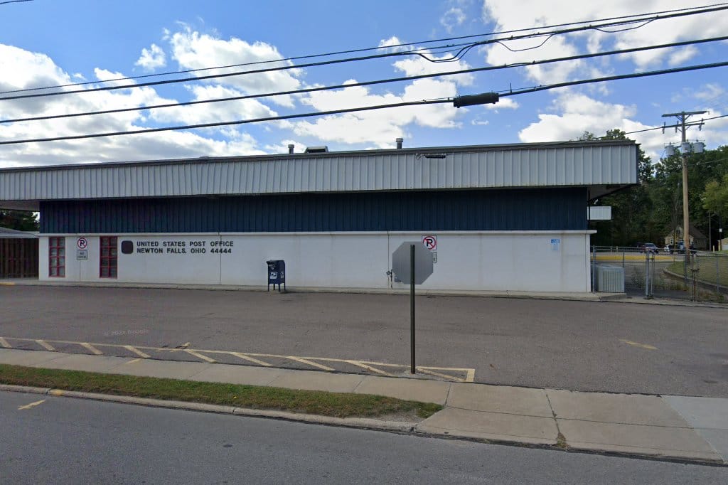 Newton Falls Passport Office