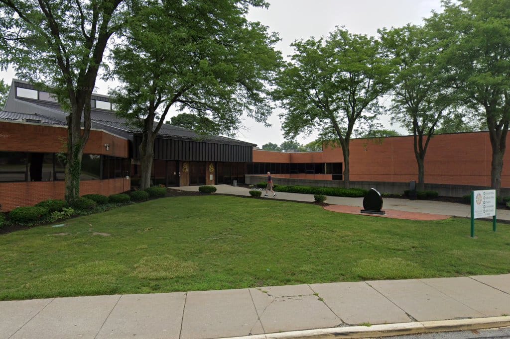 St. Patrick of Heatherdowns School