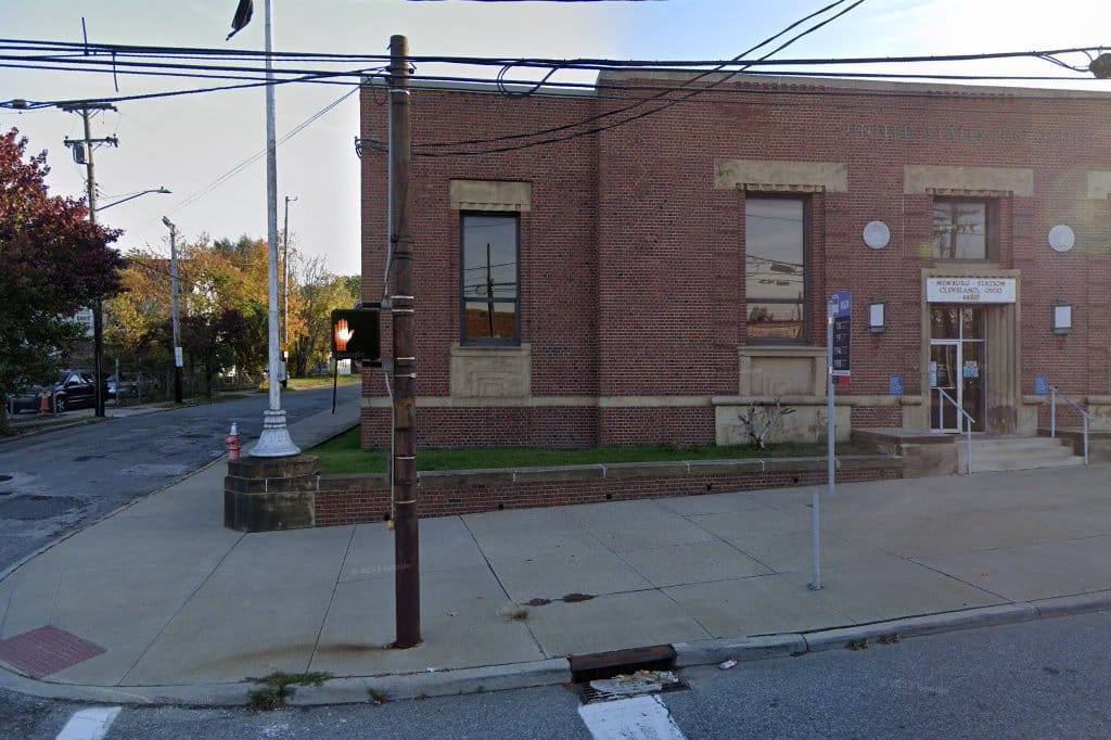Newburg Passport Office