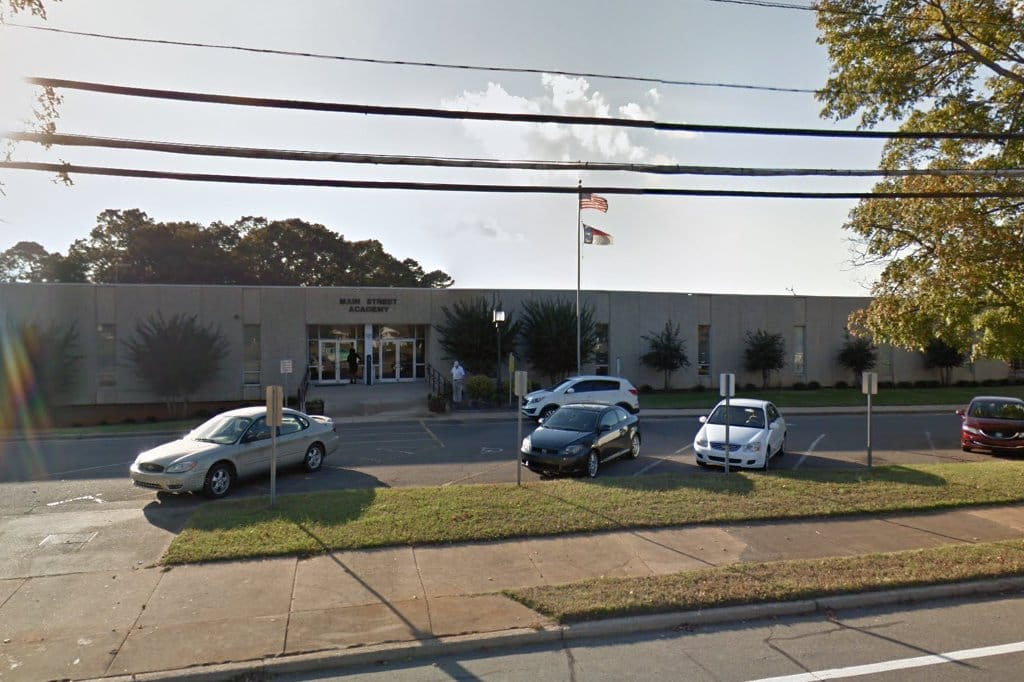 Carter Vocational High School