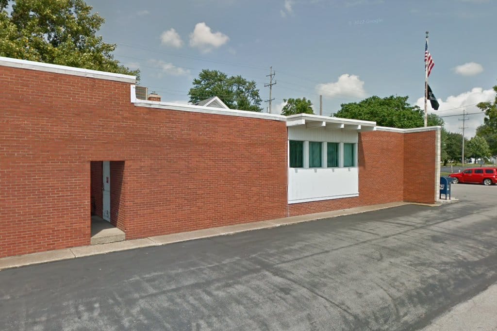 Castalia Passport Office