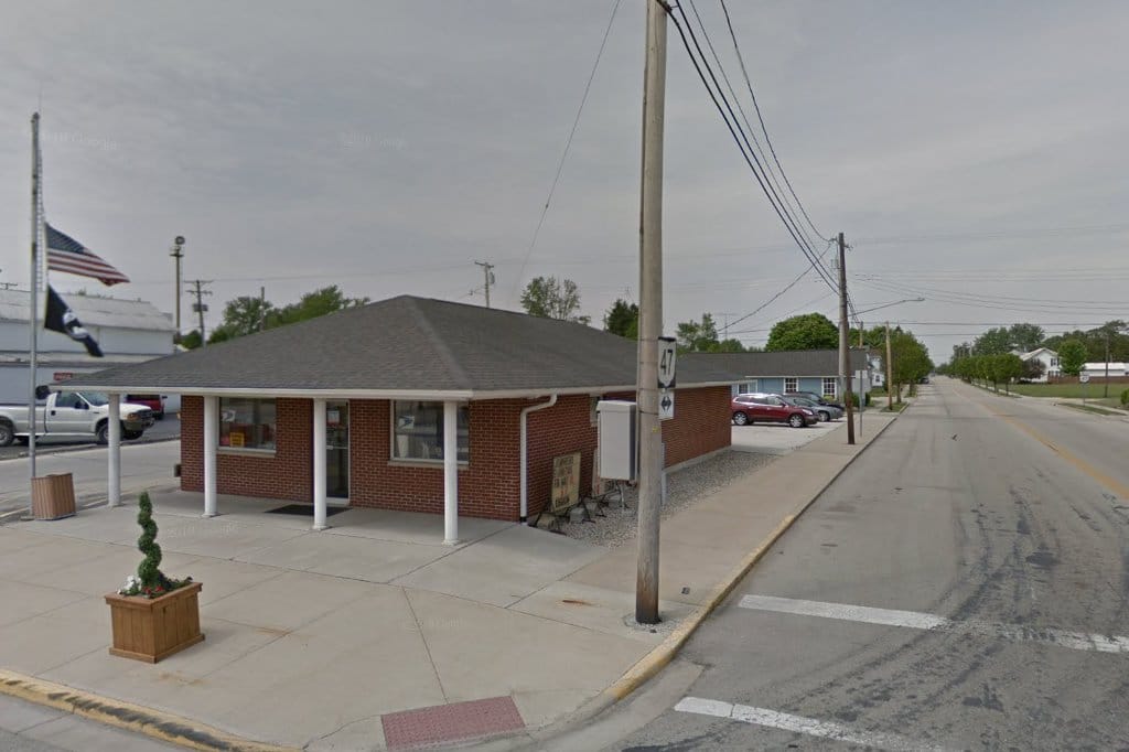 Ansonia Passport Office