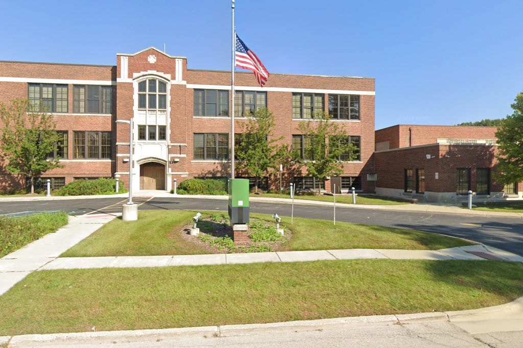 New Haven Administration School