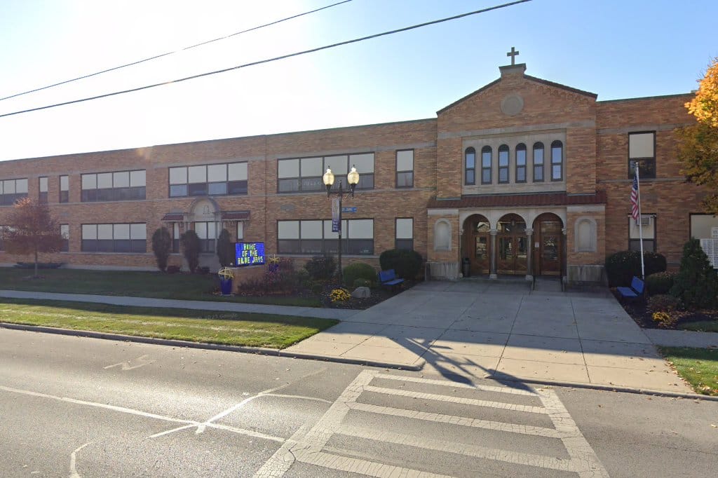 St John's High School