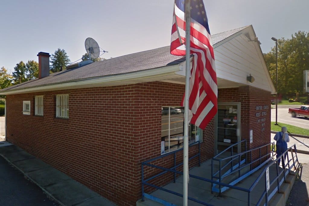 Rio Grande Passport Office