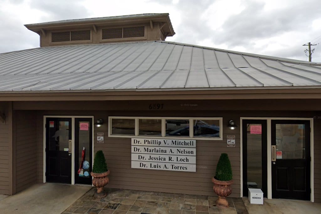 Taylor Crossing Animal Hospital